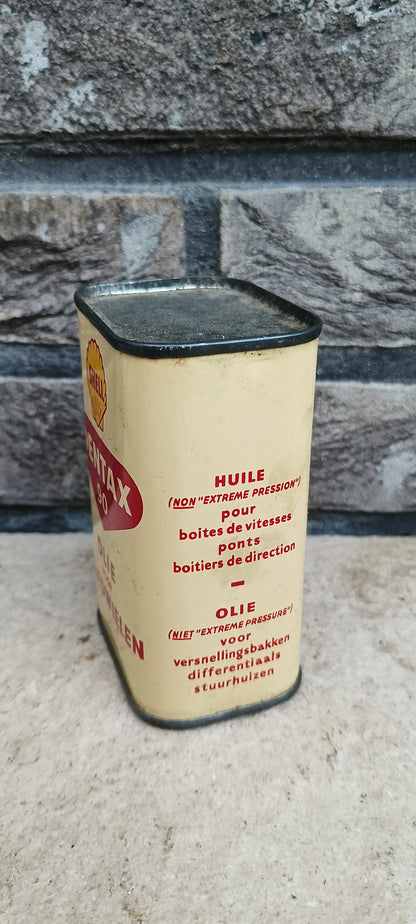 SHELL DENTAX 90 olie blikje