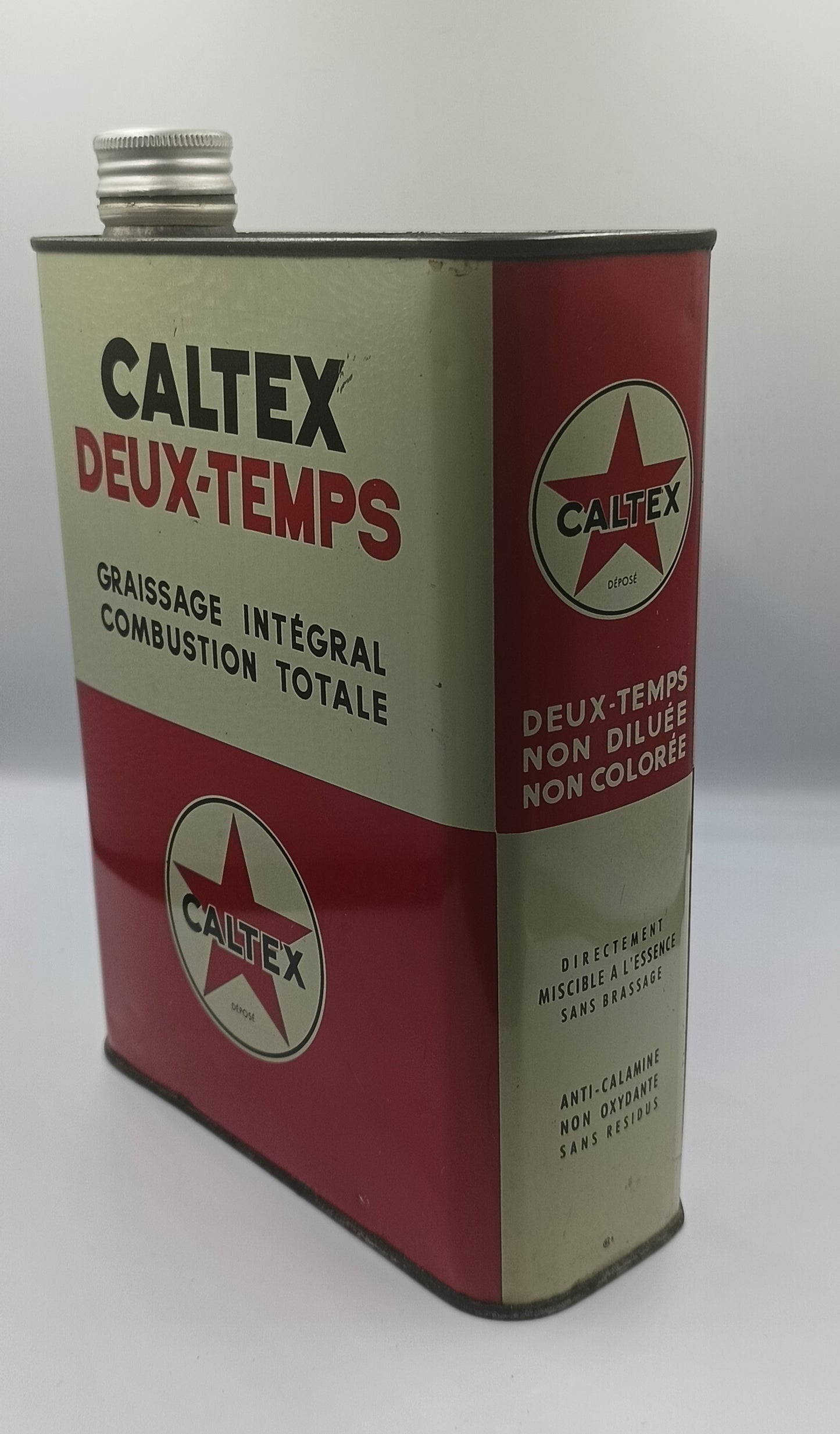 CALTEX Deux Temps