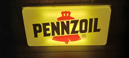 PENNZOIL lichtbak