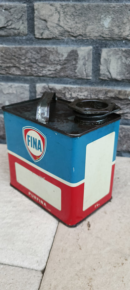 FINA MAZOUTINE blik