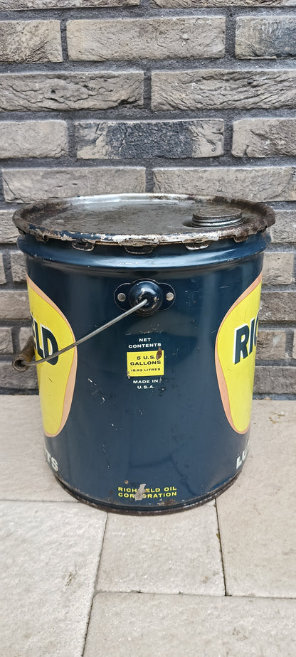 RICHFIELD 5 gallon blik