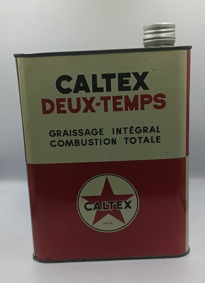 CALTEX Deux Temps