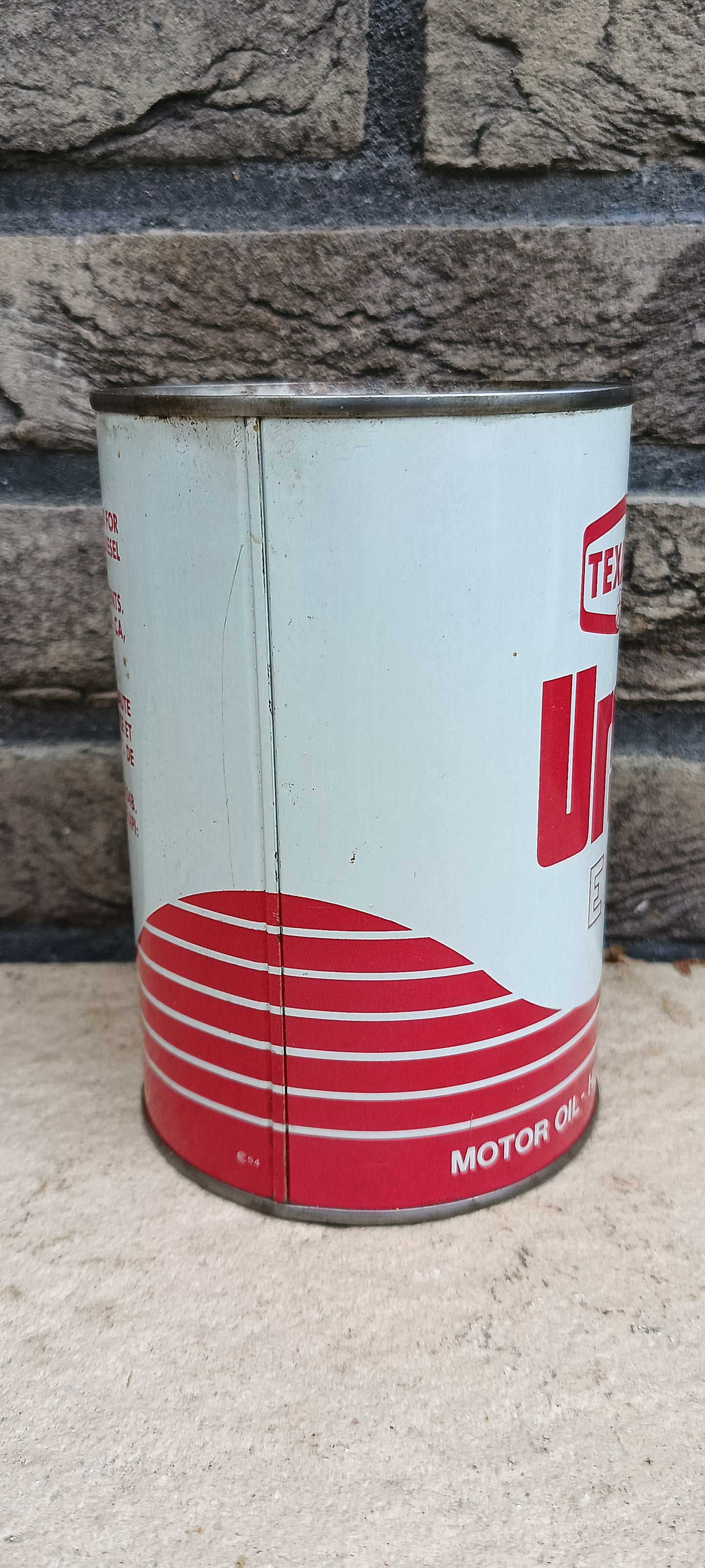 TEXACO URSA ED