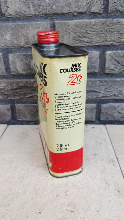 MOTUL mix course 2 T can