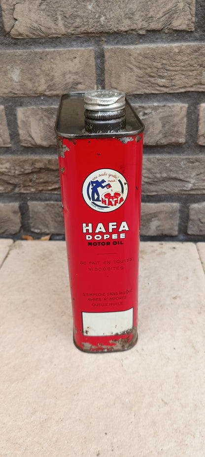 HAFA Dopee oil can