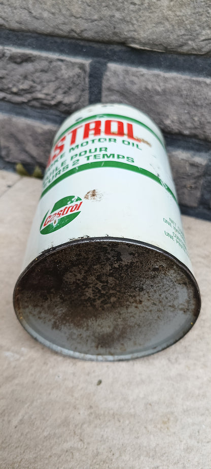 CASTROL 2 stroke motor oil
