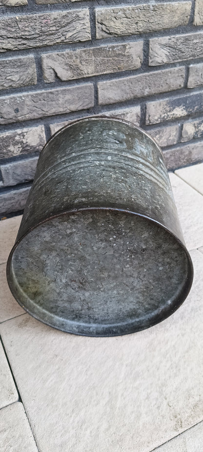 Gegalvaniseerde SHELL kan.