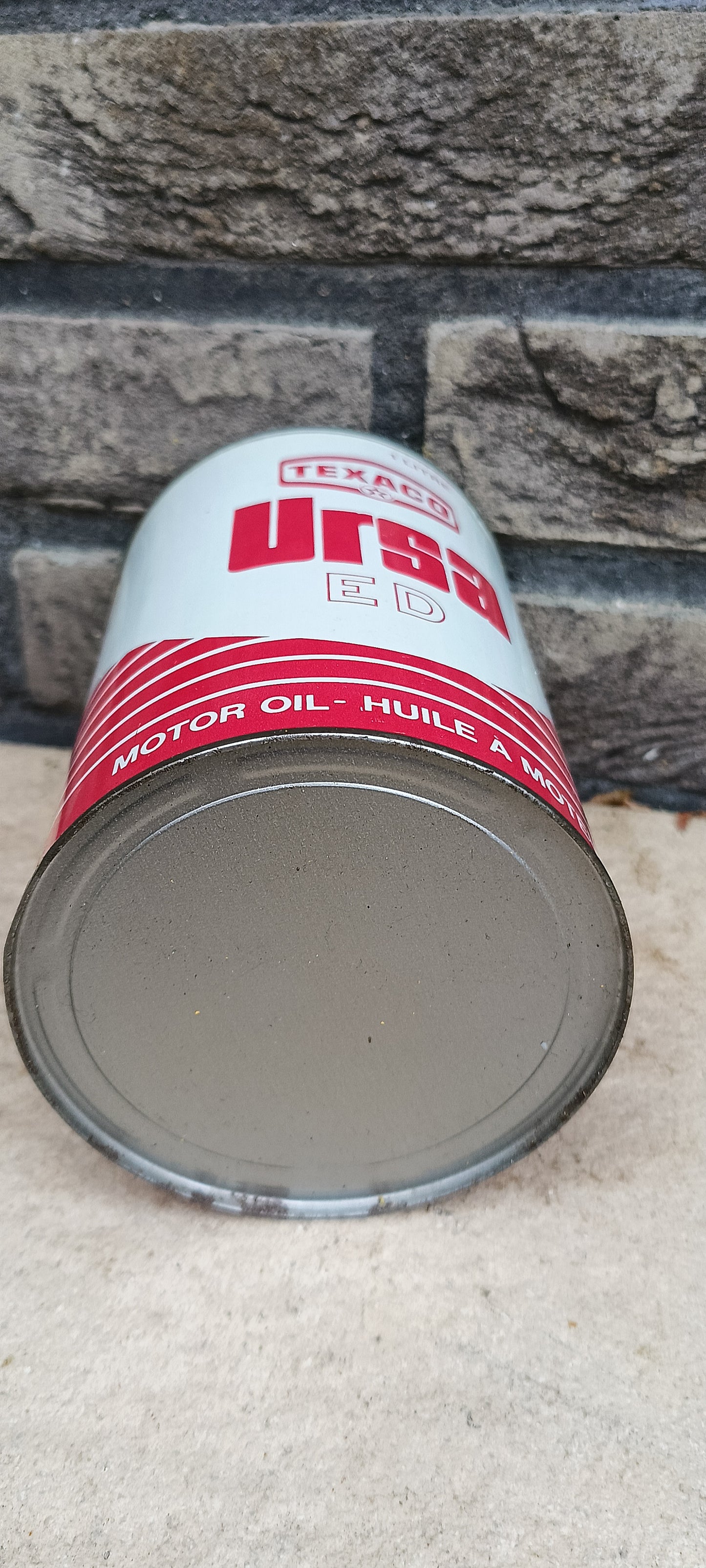 TEXACO URSA ED
