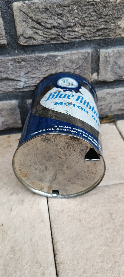 BLUE RIBBON motor oil
