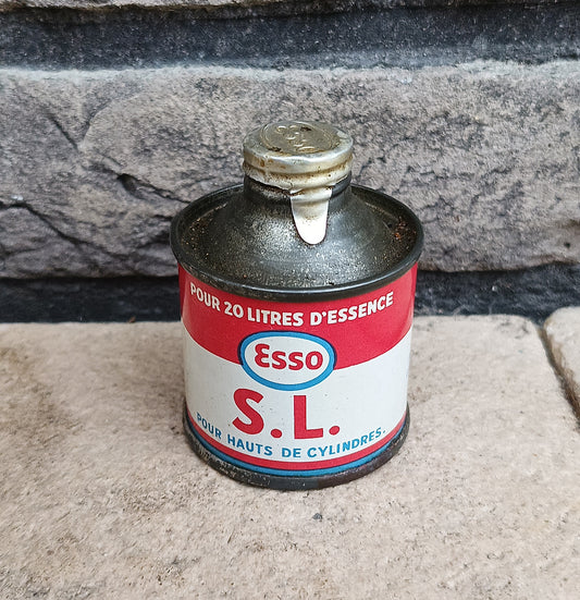 ESSO S.L. blikje