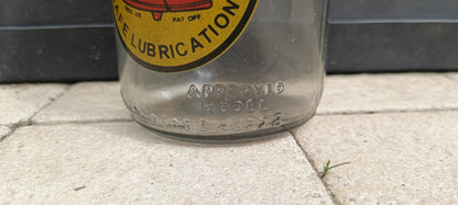 Originele PENNZOIL olie fles