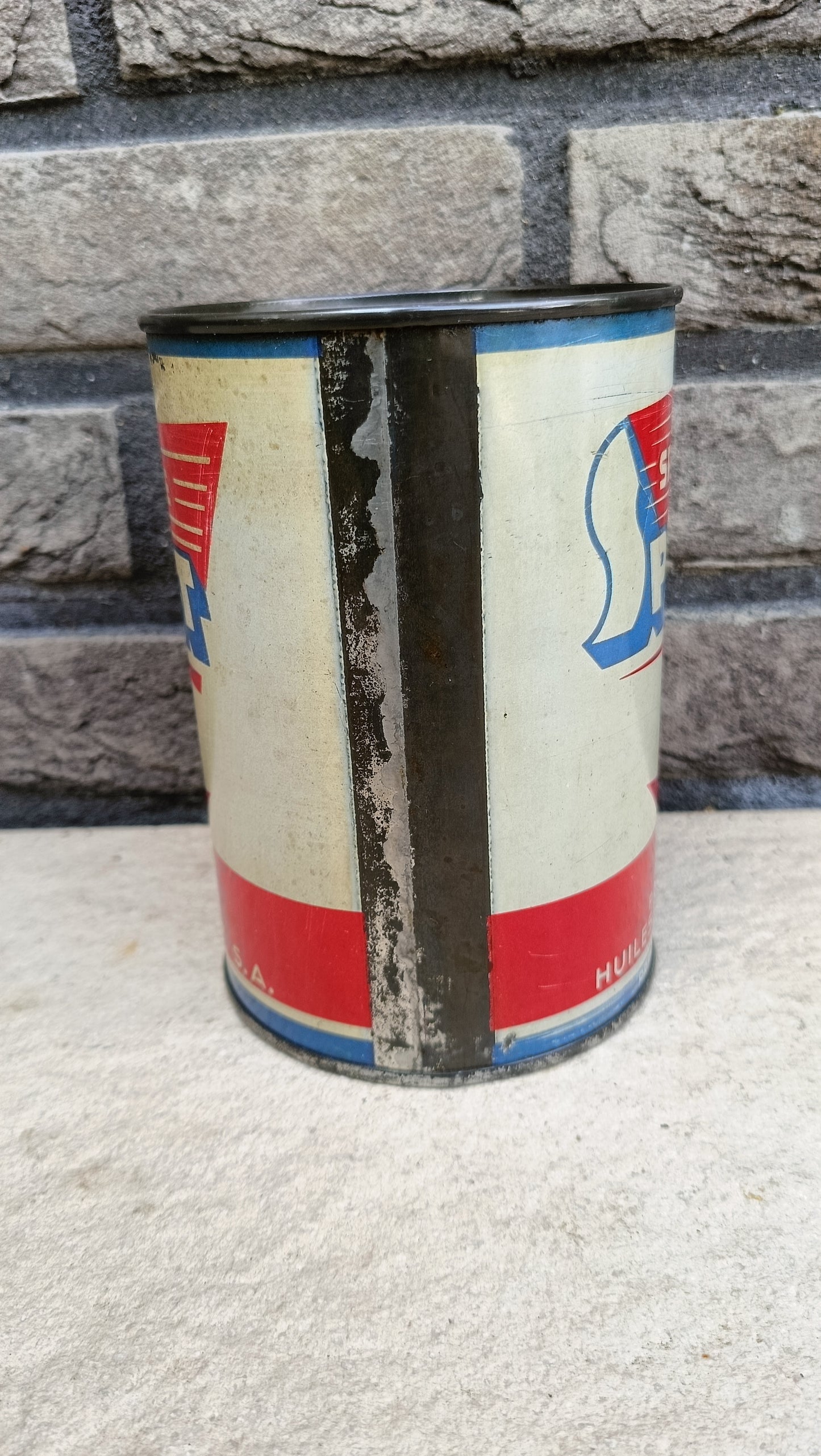 SPECIALE SPORT oil can