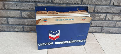 CHEVRON Doorsmeerkaarten