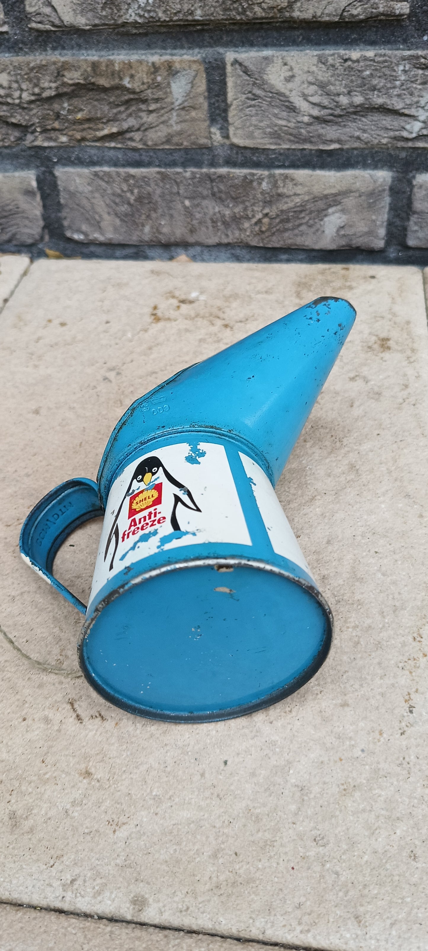 SHELL Anti Freeze schenkkan