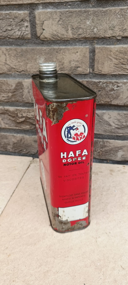 HAFA Dopee oil can