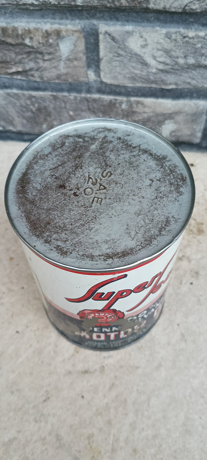 1 Quart SUPER SEAL blik