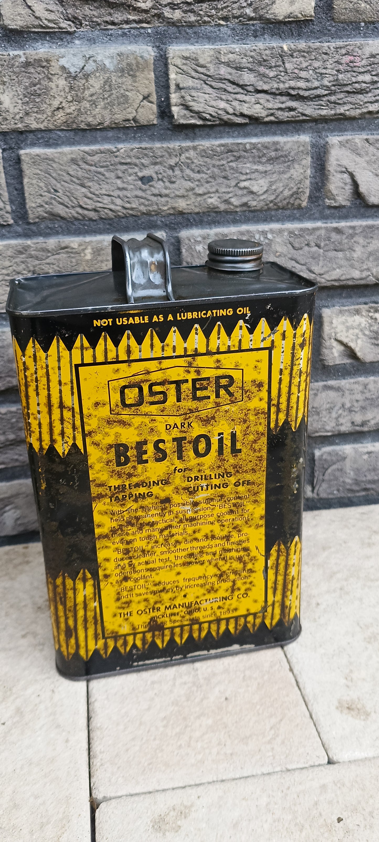 OSTER BESTOIL