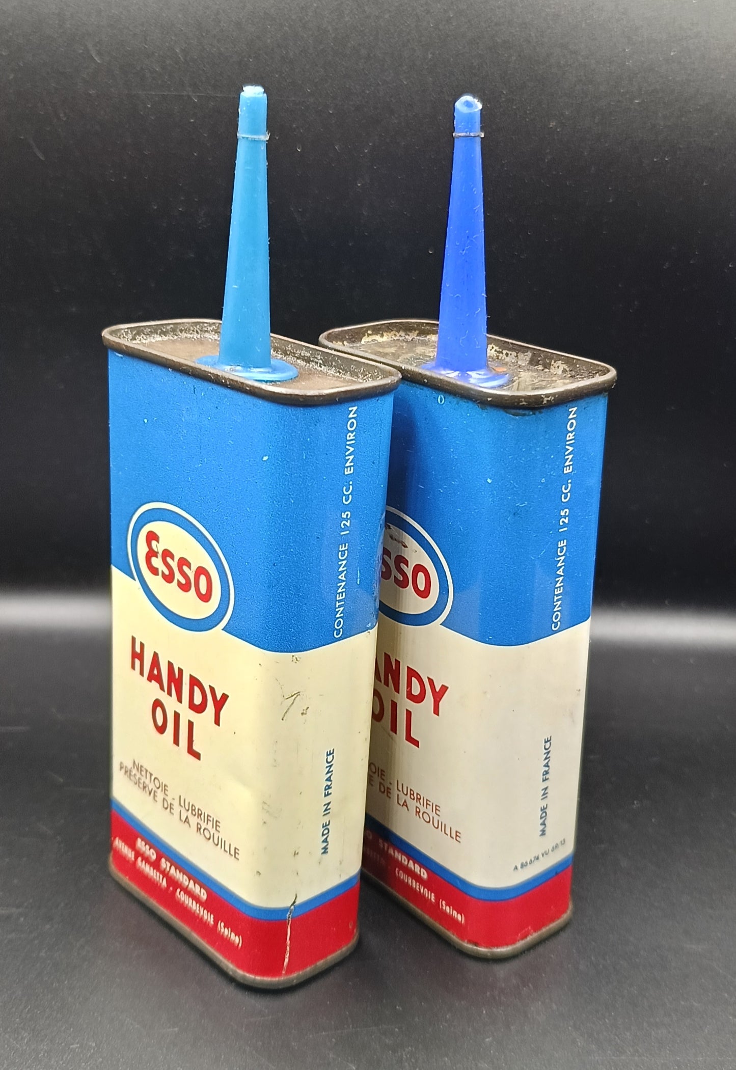 ESSO Handy oil