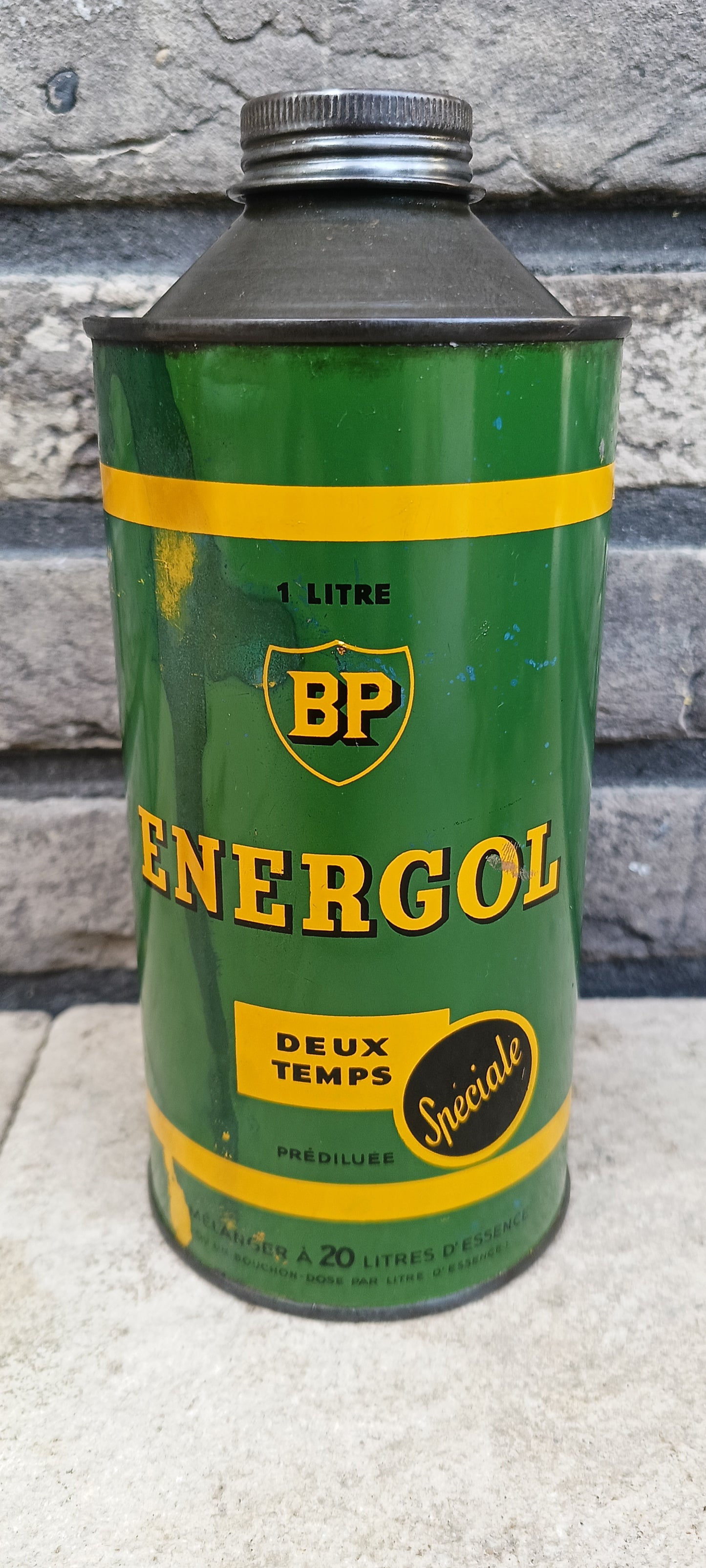 BP ENERGOL 2 takt