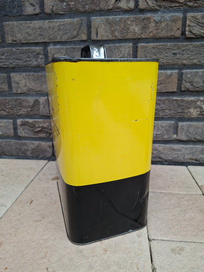 John Deere olie blik