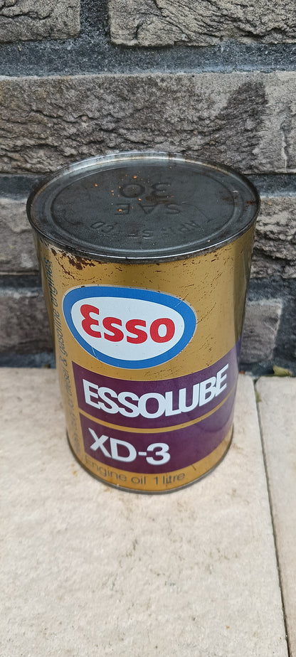 ESSO ESSOLUBE XD-3
