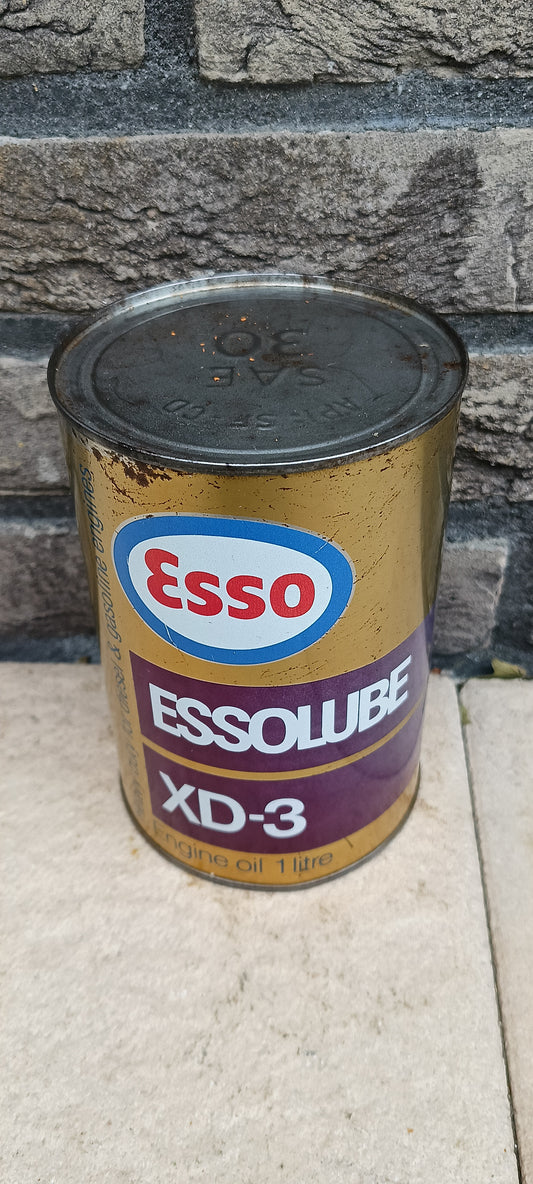 ESSO ESSOLUBE XD-3
