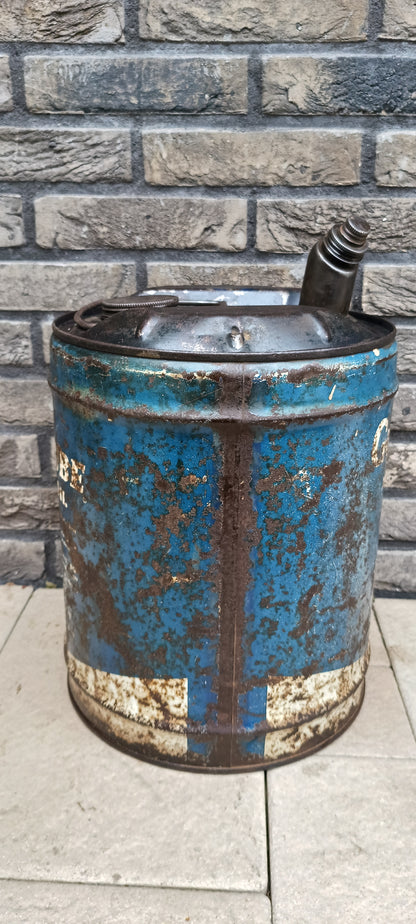 5 gallon GULF can