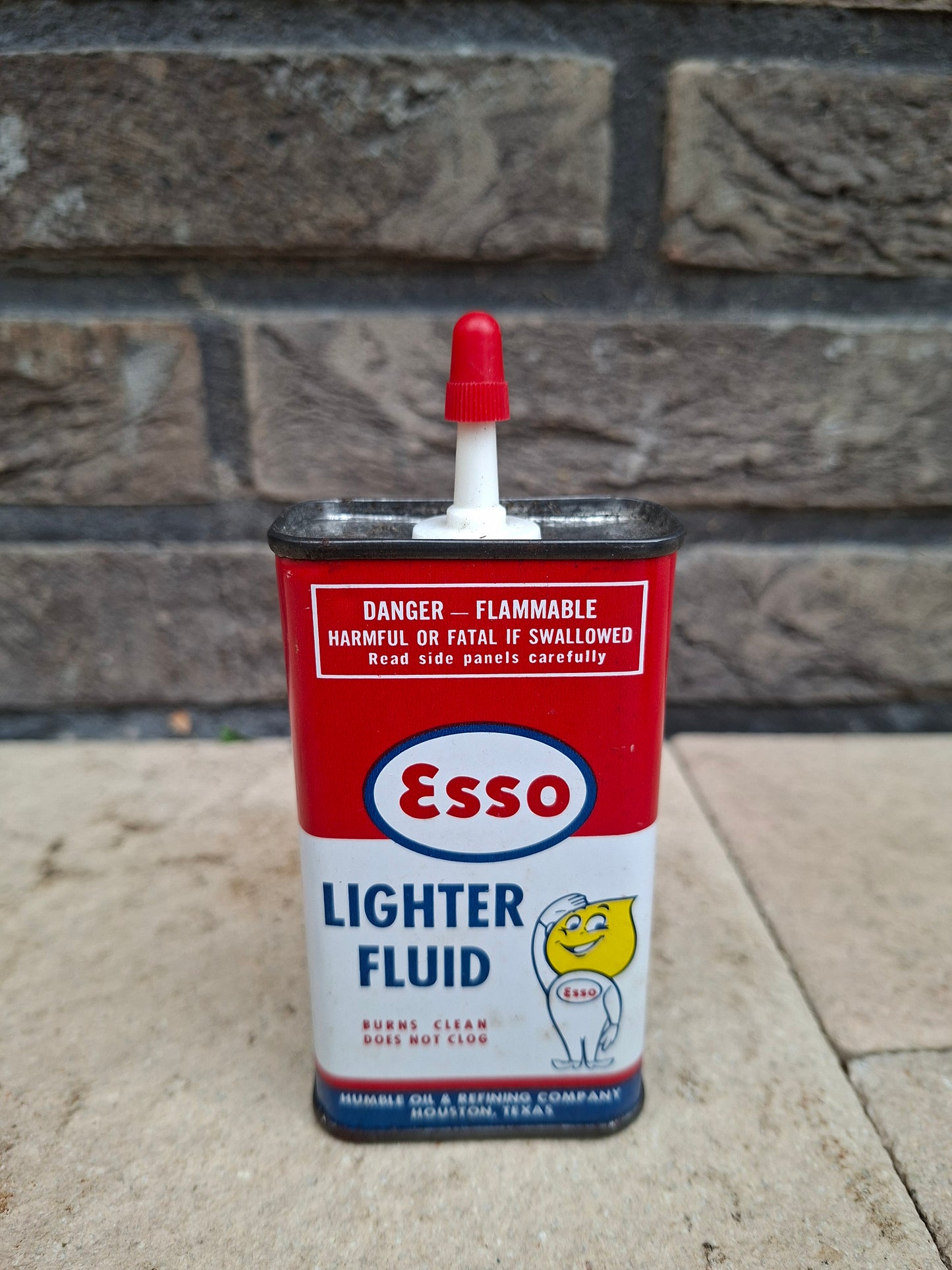 ESSO Lighter fluid handy