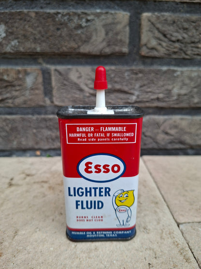 ESSO Lighter fluid handy