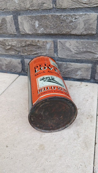 DELCO LOVEJOY oil can