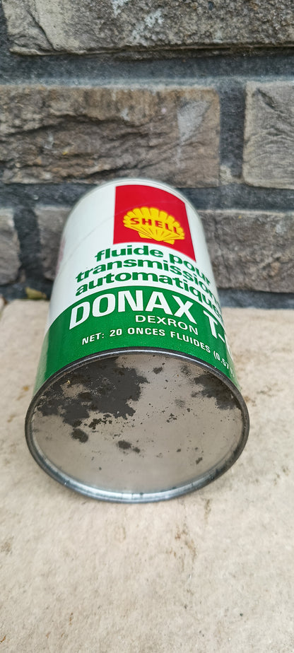 SHELL DONAX T-6