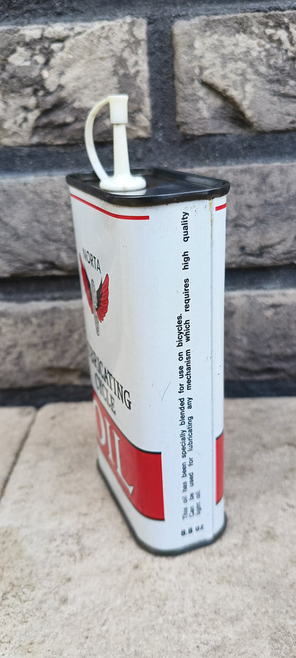 NORTA LUBRICATING CYCLE