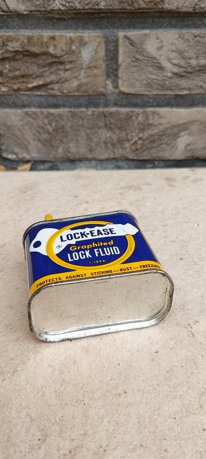 LOCK-EASE handy olie blikje