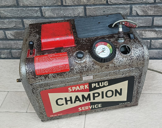 CHAMPION bougie reiniger/tester