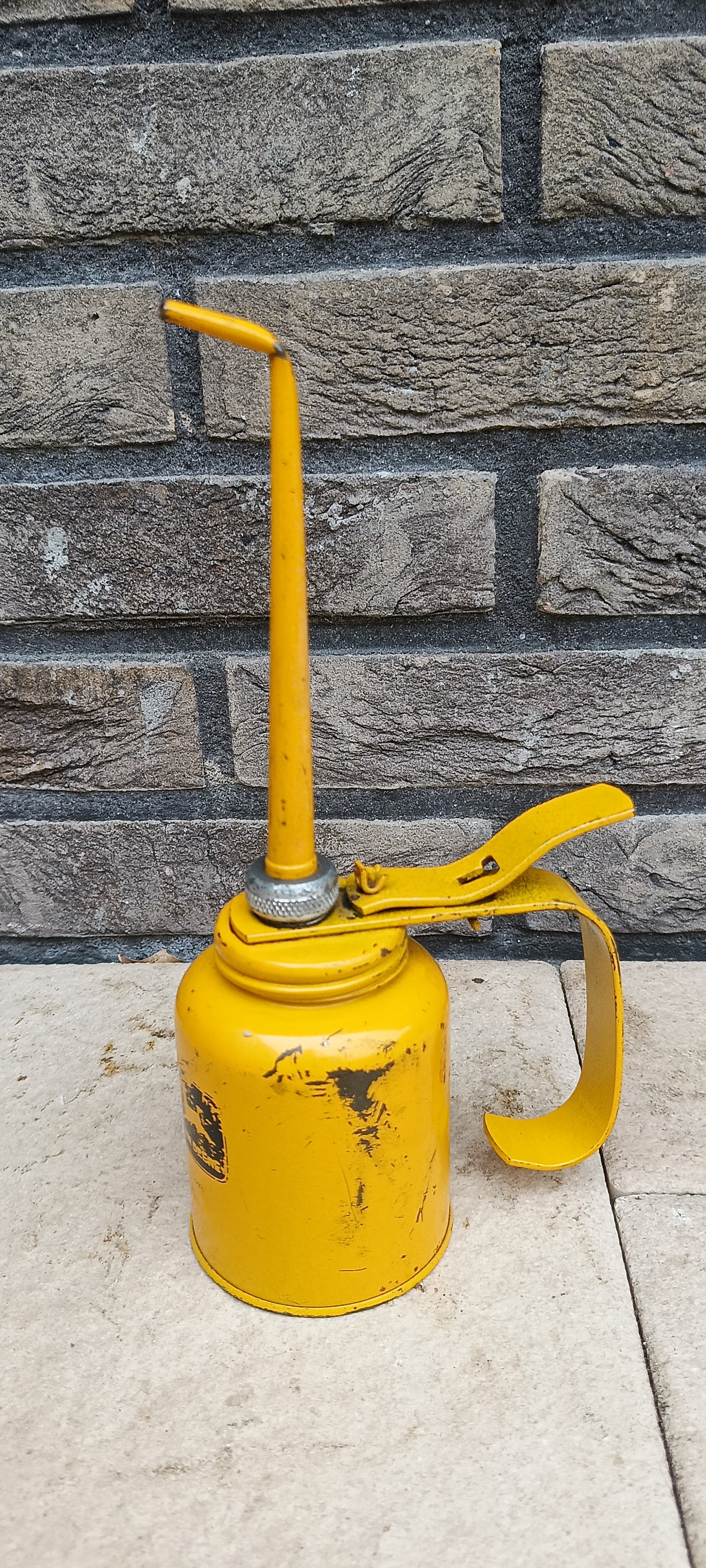 Olie spuitje JOHN DEERE