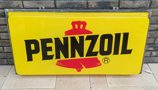 PENNZOIL lichtbak