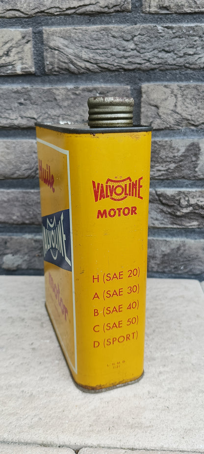 VALVOLINE Huile motor