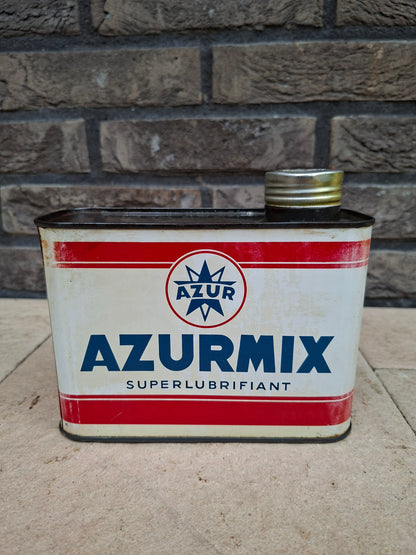 AZURMIX superlubricant