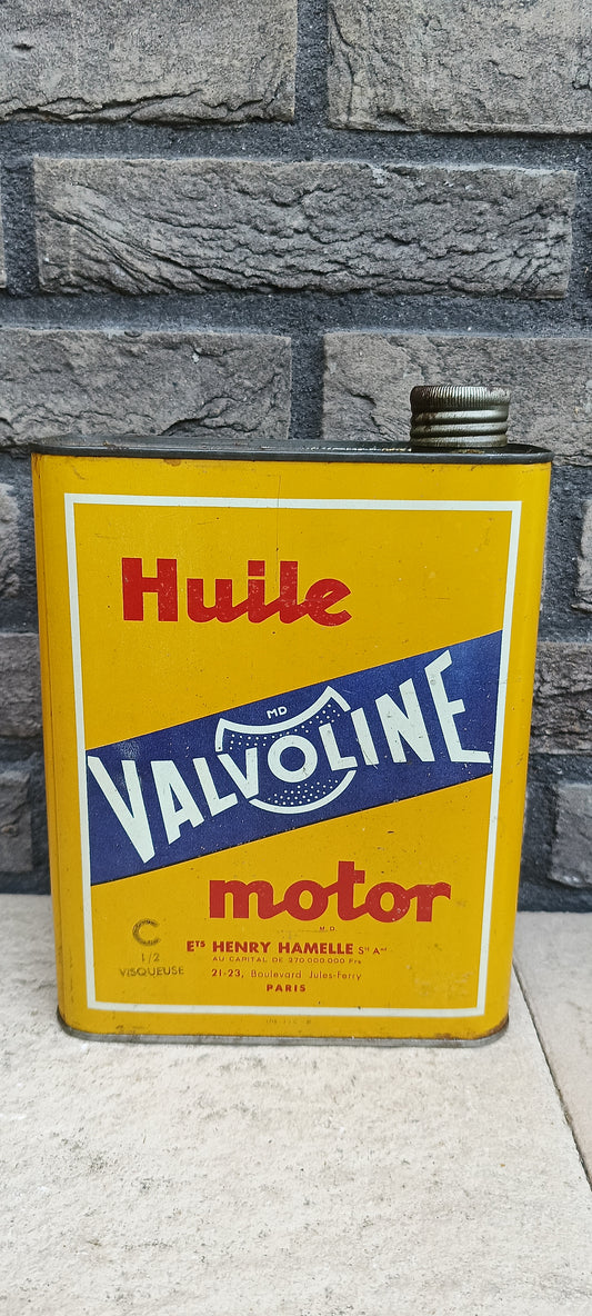 VALVOLINE Huile motor