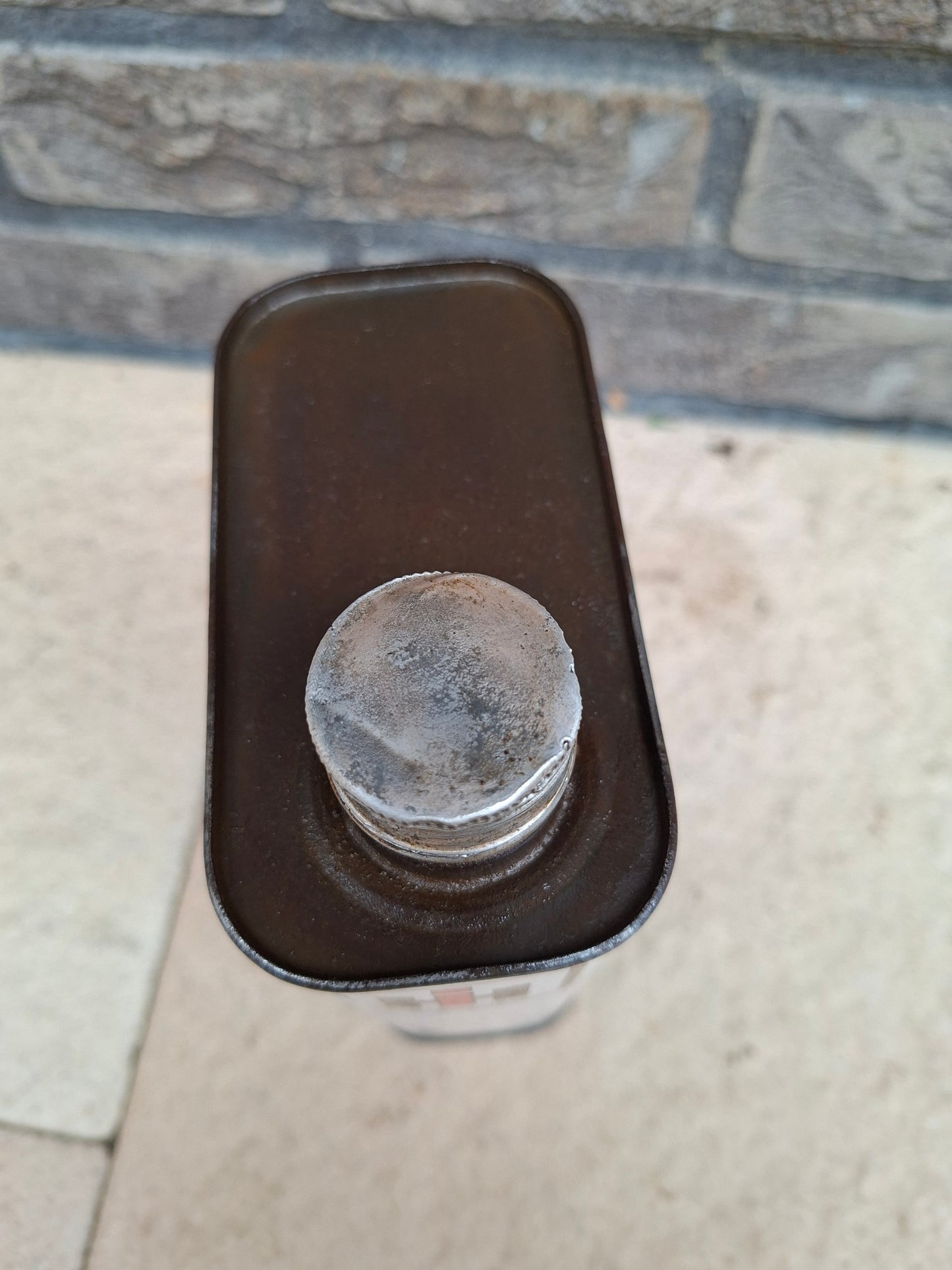 IH International Harverster Anti-Gel