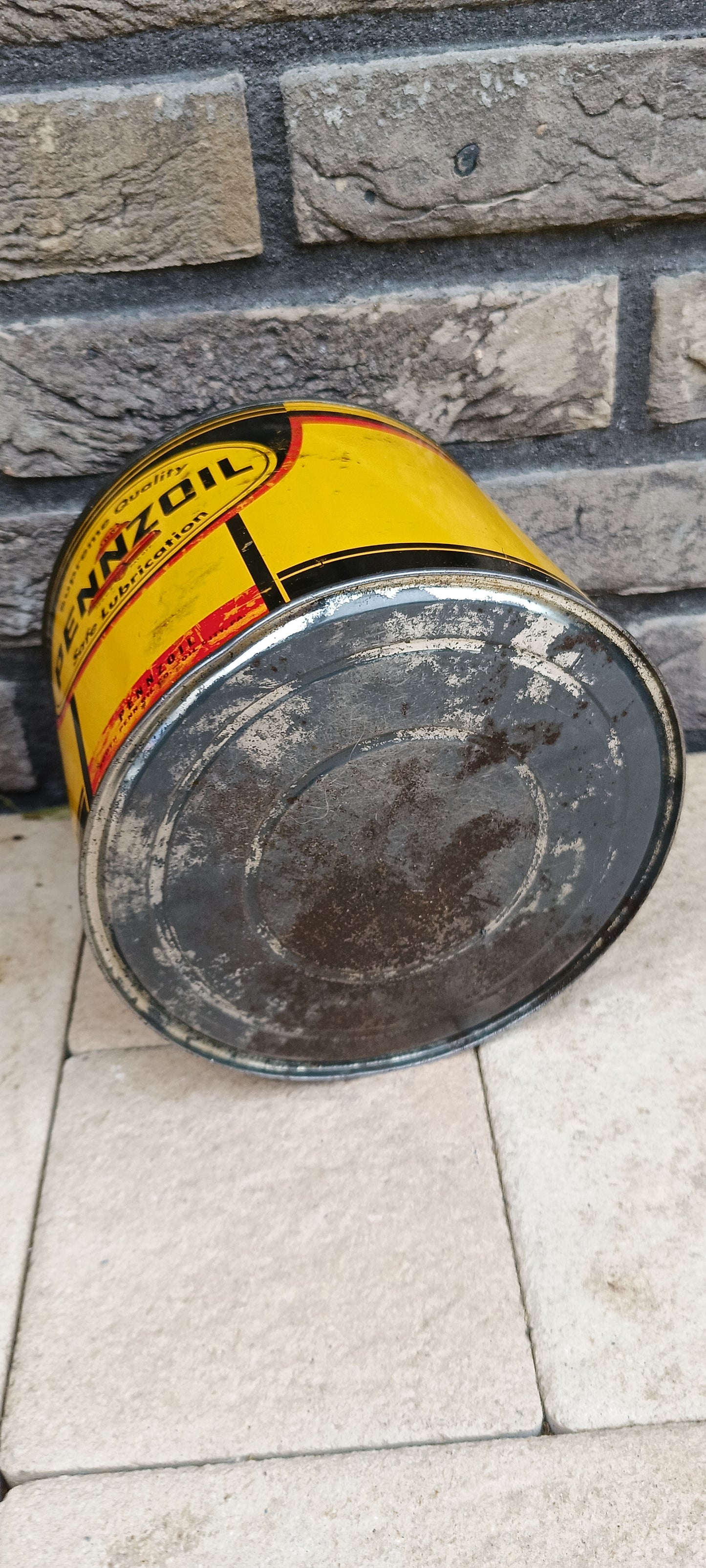 PENNZOIL vetblik