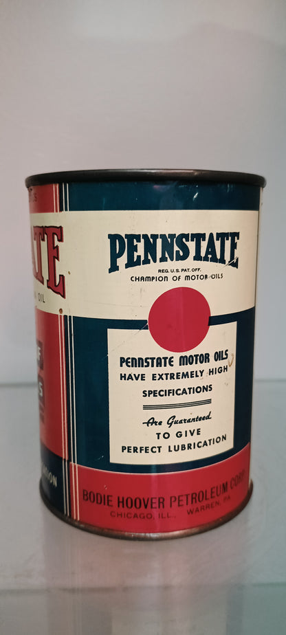 PENN STATE Champion of motor oils