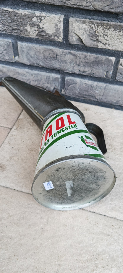 CASTROL olie schenkkan