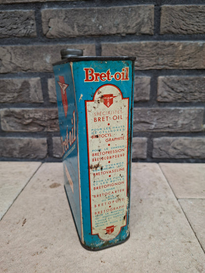 BRETOIL special 2 temps
