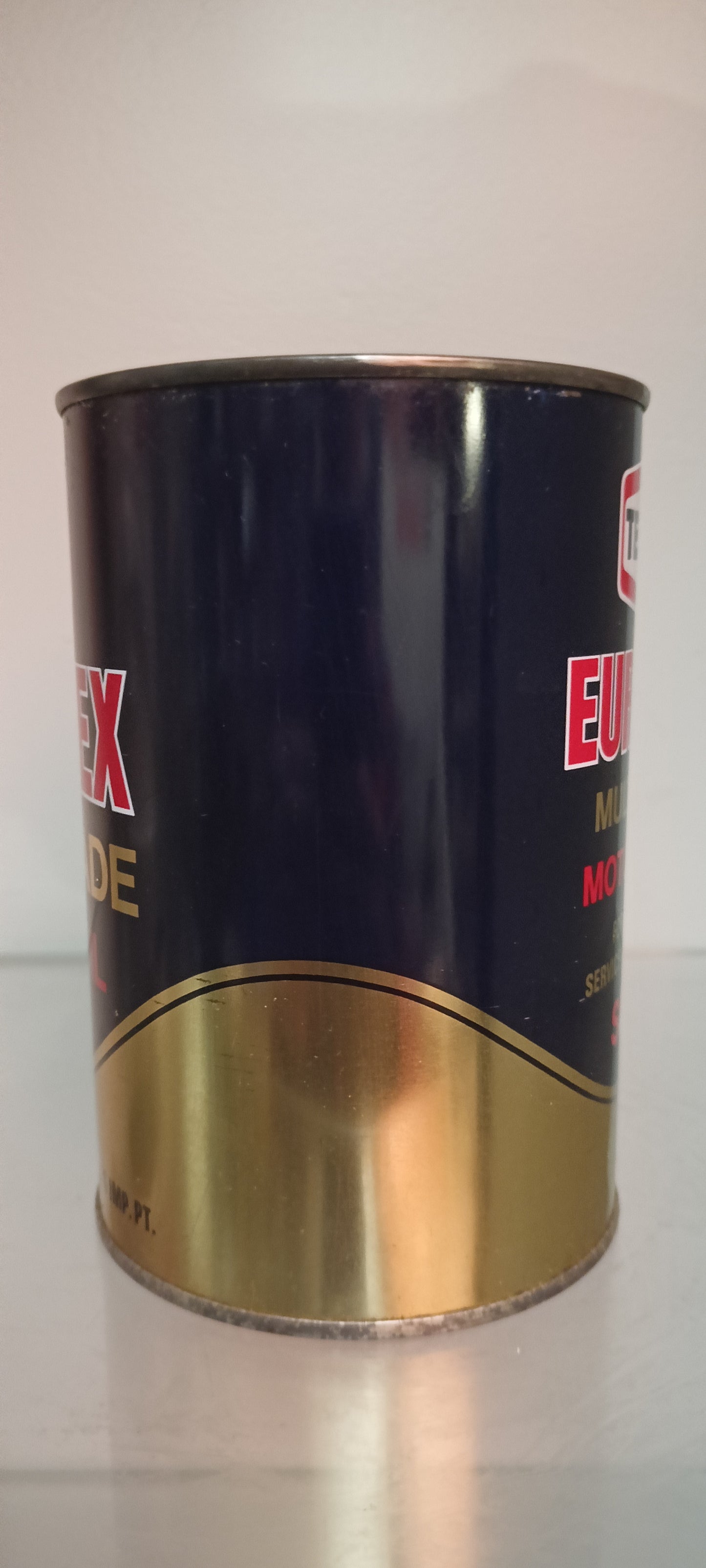 Texaco EUROTEX multigrade