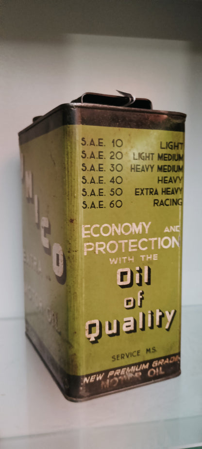 UNICO 5 Ltr olie blik