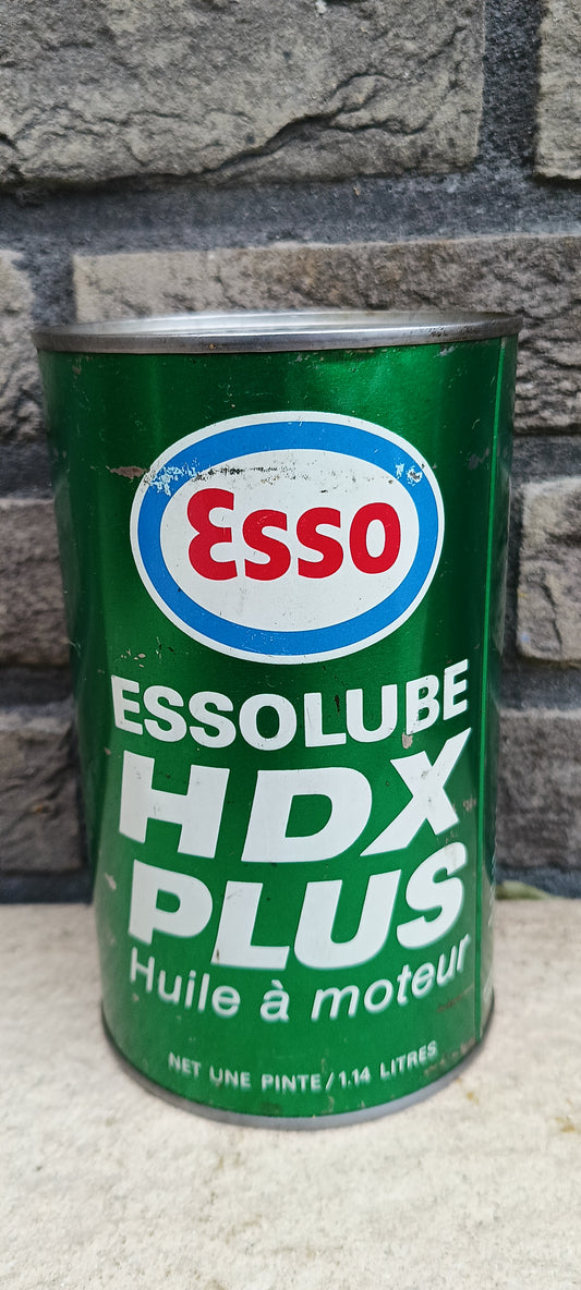 ESSO ESSOLUBE HDX PLUS