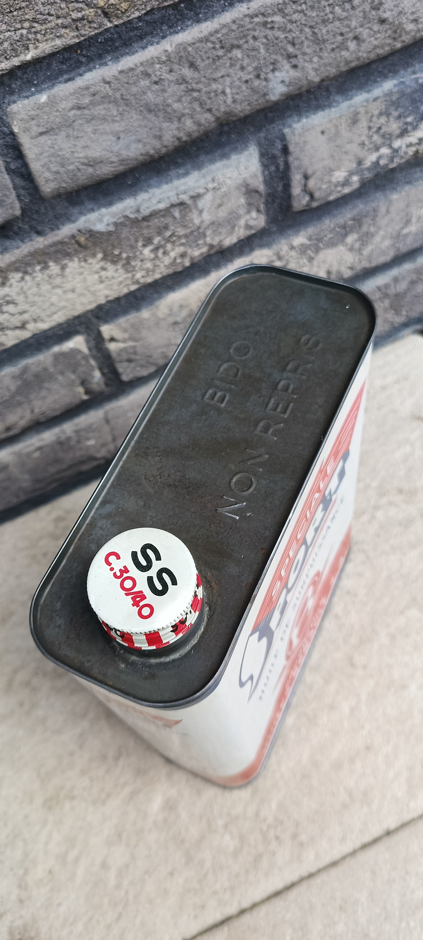 Huile Renault Speciale Sport