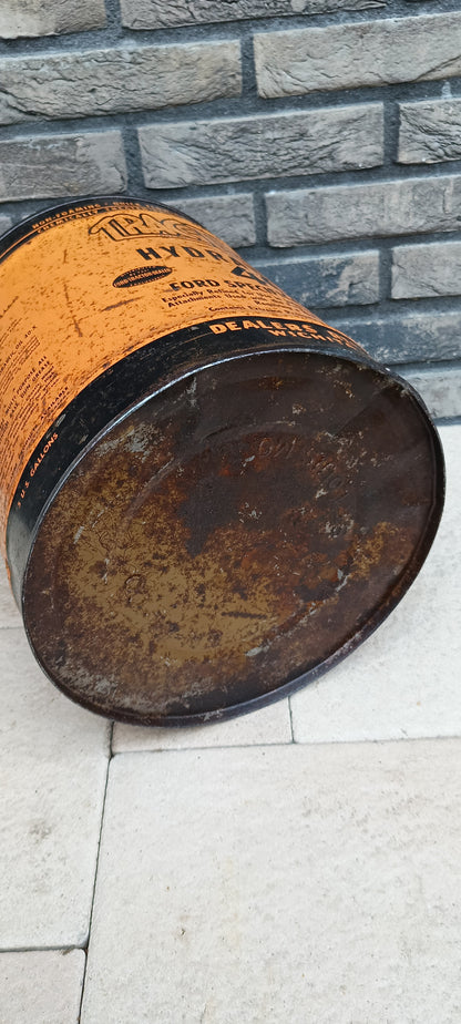 TRAC-TR-LUBE hydraulic oil 40-X
