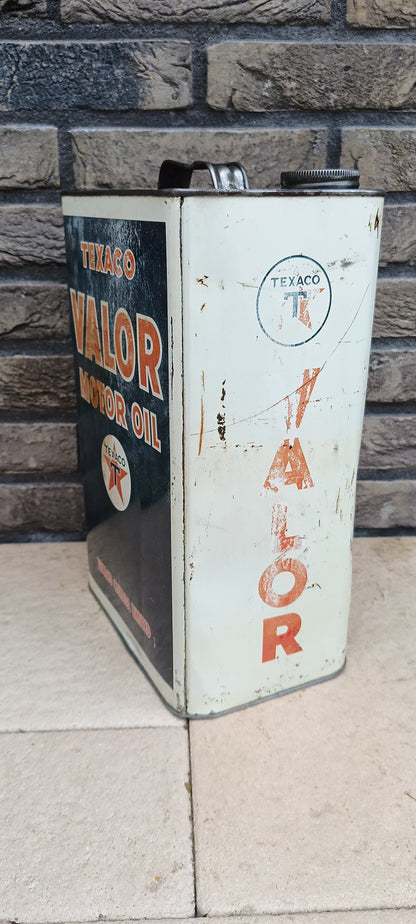 Texaco VALOR motor oil